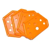 Peggy Peg Uni Platte Set