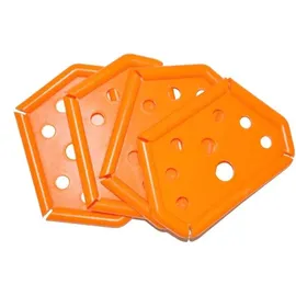 Peggy Peg Uni Platte Set