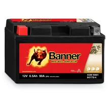 Banner GT7B-4 6 Ah 90 A