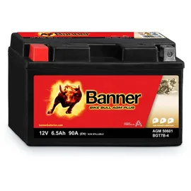 Banner GT7B-4 6 Ah 90 A