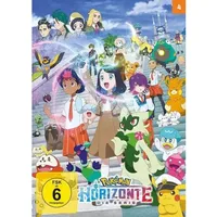 DVD Pokémon Horizonte