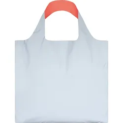 Loqi Neon Tasche orangefarben mit reflektierender Beschichtung