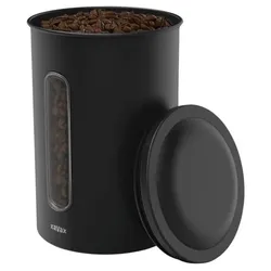 xavax® Kaffeedose 24.5 cm hoch schwarz