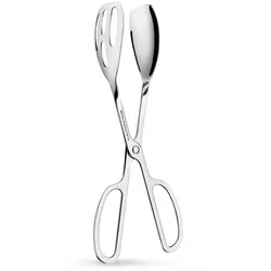 Wilmax Servierzange aus Edelstahl 18/10 – Hochwertiges Besteck, 26 cm