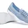 LASCANA Slipper Damen Hellblau 39