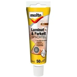 Molto Laminat + Parkettspachtel, Eiche Grau, 50ml, 5233025