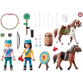 Playmobil Spirit Riding Free Abenteuer im Freien 70331