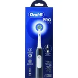 Oral-B Pro 1 Cross Action Black