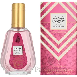 Ard al Zaafaran Bint Hooran Rose Passion Eau de Parfum 50 ml