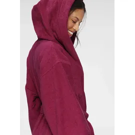 Bruno Banani Bademantel Robby Rot M