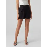 Vero Moda VMJESMILO HW Shorts Schwarz M