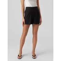 Vero Moda VMJESMILO HW Shorts Schwarz M
