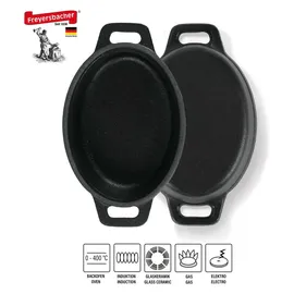 FREYERSBACHER Mini Cocotte 12 x 8,5 cm oval