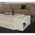 moebel17 Couchtisch Nora Beige Granit Optik