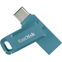 SanDisk Ultra Dual Drive Go 128 GB Navagio Bay USB 3.0
