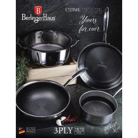 Berlinger Haus Eternal Kochtopf 20 cm