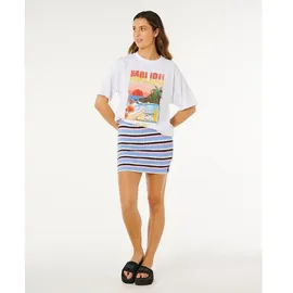 Rip Curl Kurzer Rock Gestreift Multico L