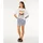 Rip Curl Kurzer Rock Gestreift Multico L