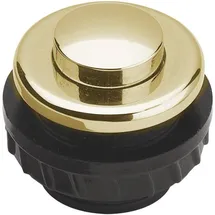Grothe Klingeltaster 62025 Gold 12 V/1,5 A