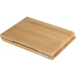 artelegno Torino Schneidebrett-Set Holz 1 30 x 40 cm Beige
