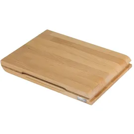 artelegno Torino Schneidebrett-Set Holz 1 30 x 40 cm Beige