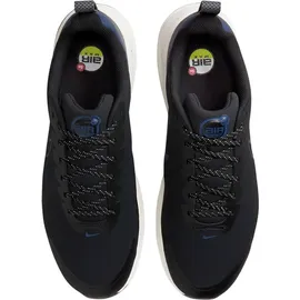 Nike Air Max Nuaxis Winterized Sneaker Herren 001 black/black-midnight navy-midnight navy 43