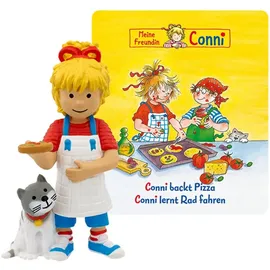 Tonies Conni - Conni backt Pizza / Conni lernt Rad fahren (01-0028)