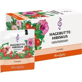 Bombastus Hagebutte Hibiskus 20x3 g
