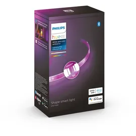 Philips Hue White and Color Ambiance LED Lightstrip Plus 1m (703448-00)
