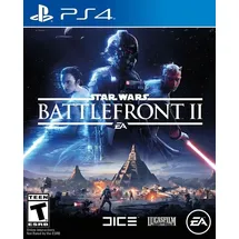 Star Wars Battlefront II - PS4