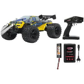 Jamara Monstertruck Myron 2CH RTR mit LED 053365
