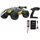 Jamara Monstertruck Myron 2CH RTR mit LED 053365