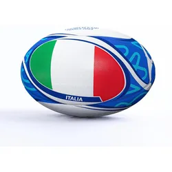 Gilbert Rugby Ball Weltmeisterschaft 2023 Italien 5