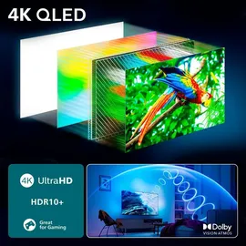 Philips The One 43PUS9000/12 43" 4K QLED Ambilight TV