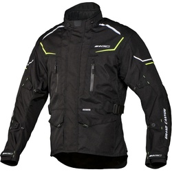 GC Bikewear Kingston, Textiljacke - Schwarz - 4XL