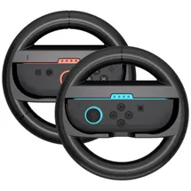 Hurtel Rennlenkrad Bundle schwarz Nintendo Switch 2