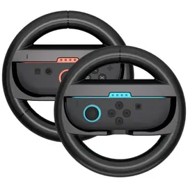 Hurtel Rennlenkrad Bundle schwarz Nintendo Switch 2