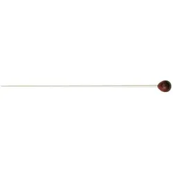Rohema Percussion Taktstock Vivaldi Fiberglas 35,5 cm Palisandergriff - Taktstock