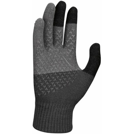 Nike Knitted Tech and Grip Graphic Strick-Handschuhe 072 anthracite/black/white S/M