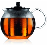 Bodum ASSAM Teebereiter mit Edelstahlfilter 1.0 l Glänzend