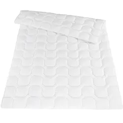 Traumhaft gut schlafen Softline - Steppbett, verschiedene Wärmestufen, Allergikergeeignet