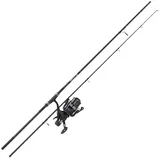 Balzer MK ADVENTURE Combo 3,00m, mit Frontbremsrolle Karpfen