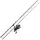 Balzer MK ADVENTURE Combo 3,00m, mit Frontbremsrolle Karpfen