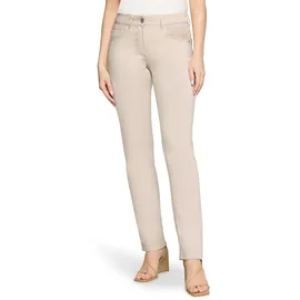 Betty Barclay Casual-Hose mit aufgesetzten Taschen in beige, | Gr.: 40