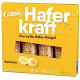 Protein-Müsliriegel Corny Haferkraft Banane einzeln verpackte Bananen Hafer Riegel 140g