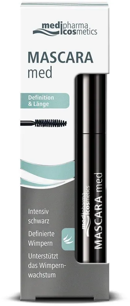 medipharma cosmetics Mascara med