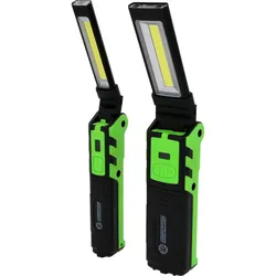 COMPETITION LED-Arbeitslampen-Set 2-teiliegs Set - 512.4505