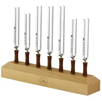 Sonic Energy Stimmgabel Chakra Set – 7-teilig – Für