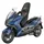 Alpha Motors Sport Cruiser 22 125 ccm 11,0 PS 95 km/h blau