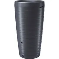 Prosperplast Maze Regenwasserbehälter 240 l anthrazit